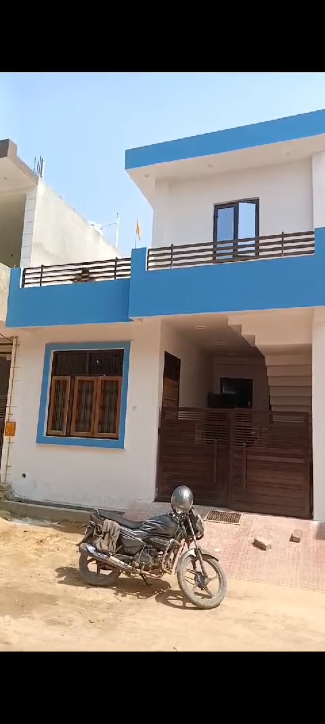 2 BHK Independent House For Resale in Gomti Nagar Lucknow  6831244