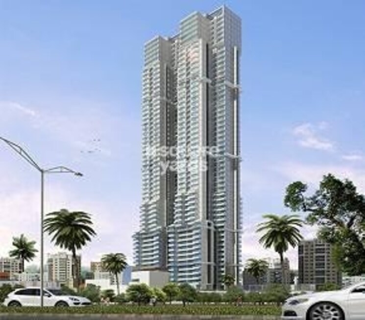 Exterior View, shreepati-jewels-pearl-and-diamond 3 Bedroom 1339 Sq.Ft. Apartment In Girgaon Mumbai 6831276