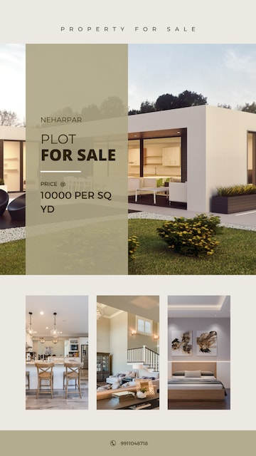 Plot For Resale in Neharpar Faridabad  6831423