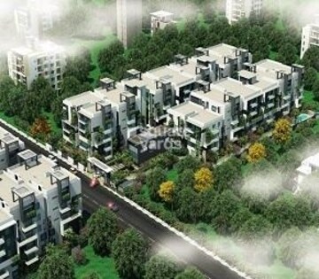 2 BHK Apartment For Resale in Trendsquare Ortus Apartment Amrutahalli Bangalore  6831439