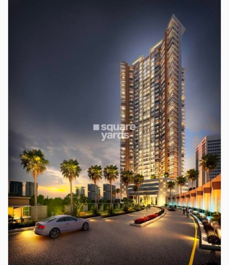 Exterior View, transcon-triumph-tower 5 Bedroom 2300 Sq.Ft. Apartment In Andheri West Mumbai 6831478