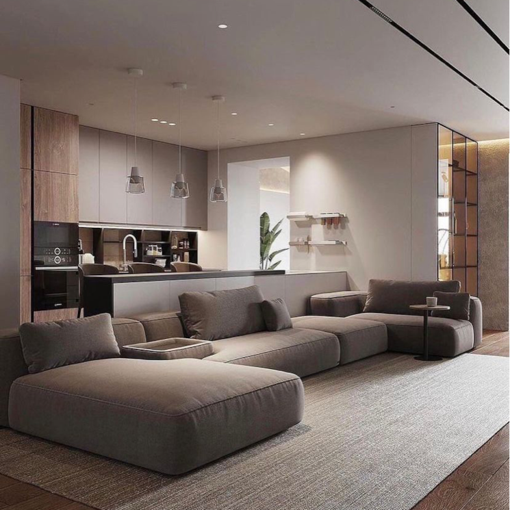 Living Room, vasant vihar 4 Bedroom 4550 Sq.Ft. Builder Floor In Vasant Vihar Delhi 6831521