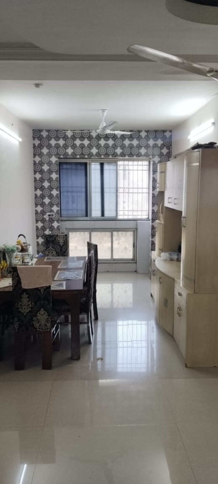 Kitchen, shah-chheda-mahavir-ornate 4 Bedroom 1800 Sq.Ft. Apartment In Kopar Khairane Navi Mumbai 6831545