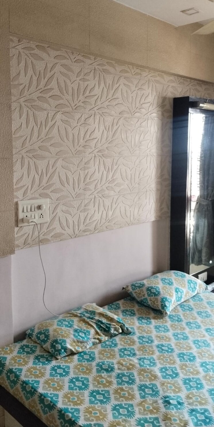 Bedroom, shah-chheda-mahavir-ornate 4 Bedroom 1800 Sq.Ft. Apartment In Kopar Khairane Navi Mumbai 6831545