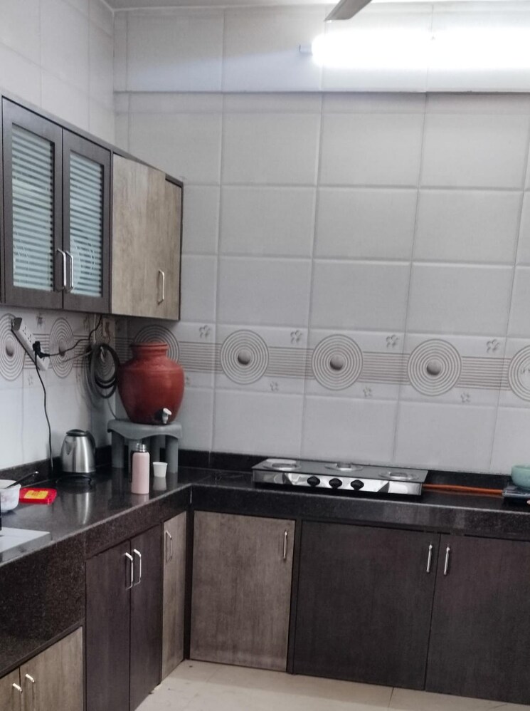 Kitchen, shah-chheda-mahavir-ornate 4 Bedroom 1800 Sq.Ft. Apartment In Kopar Khairane Navi Mumbai 6831545