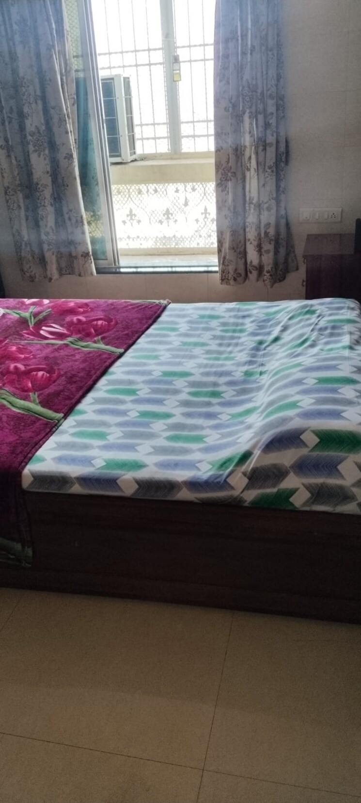 Bedroom, shah-chheda-mahavir-ornate 4 Bedroom 1800 Sq.Ft. Apartment In Kopar Khairane Navi Mumbai 6831545