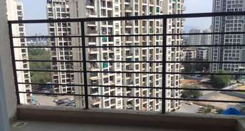 2 BHK Apartment For Rent in Gurukrupa Guru Atman Phase 2 Kalyan West Thane 6831575
