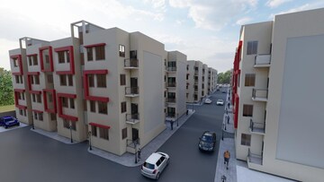 1 RK Apartment For Resale in Deva Road Lucknow  6831958