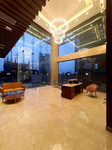 Parking in  Office Space at Sector 136 – for Rent