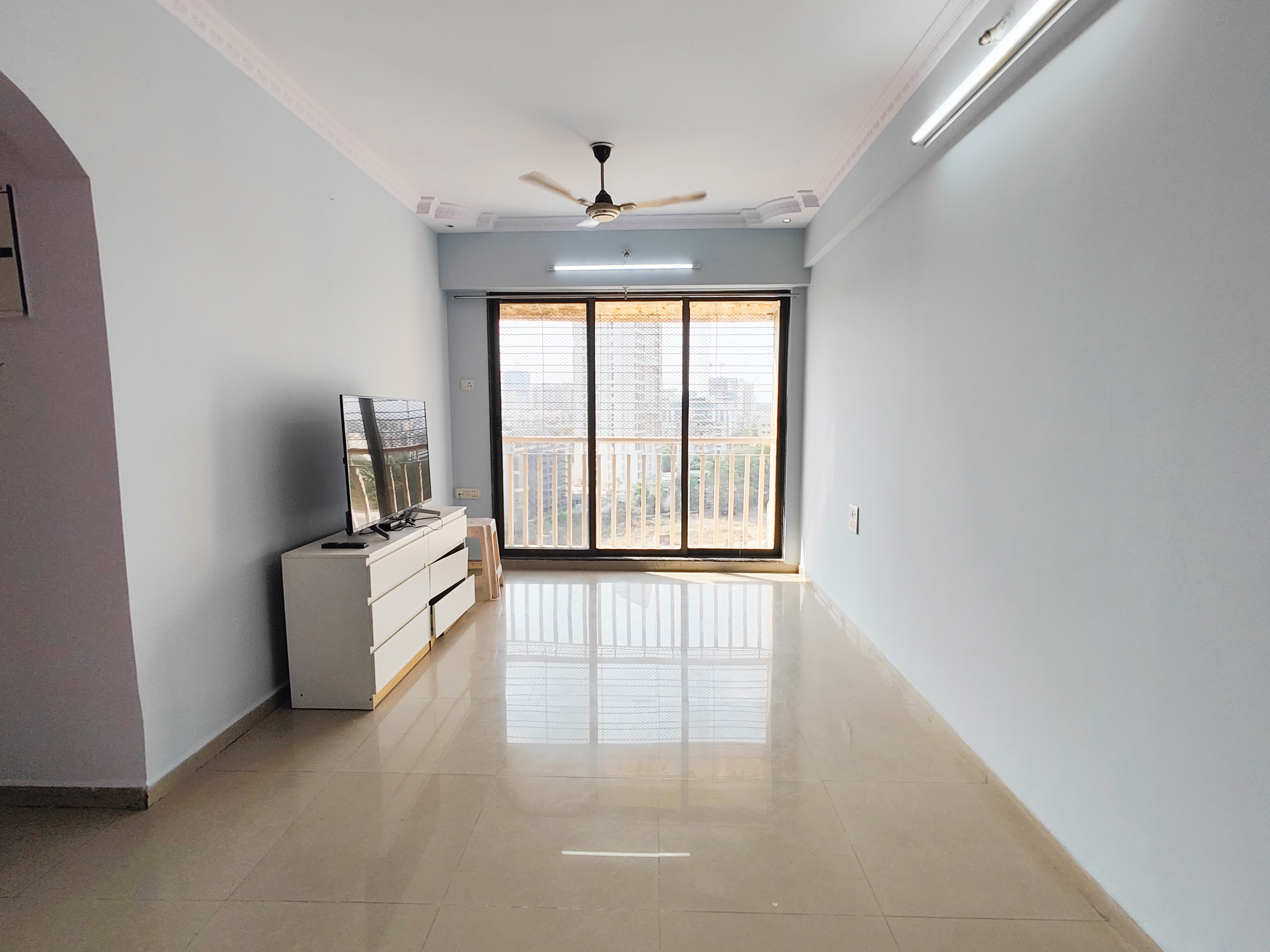 Rental 2 Bedroom 652 Sq.Ft. Apartment in Coral Heights, Kavesar Thane ...