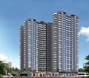 3 BHK Apartment For Rent in The Wadhwa Platina Kolshet Road Thane 6832249