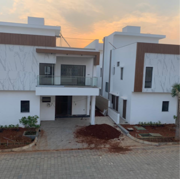 4 BHK Villa For Resale in Vessella Meadows West Zone Hyderabad  6832319