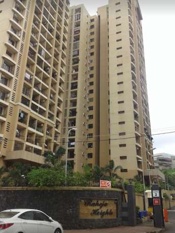 2 BHK Apartment For Rent in Lodha Fiorenza Goregaon East Mumbai 6832457