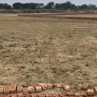 Plot For Resale in Bakhshi Ka Talab Lucknow  6832583