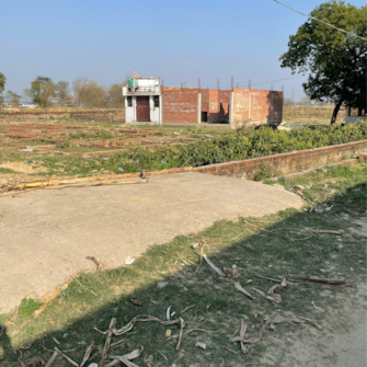 Plot For Resale in Bakhshi Ka Talab Lucknow  6832583