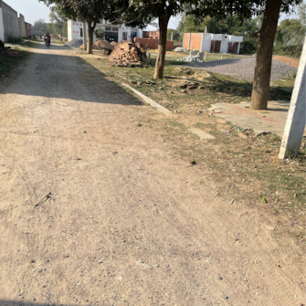 Plot For Resale in Bakhshi Ka Talab Lucknow  6832583