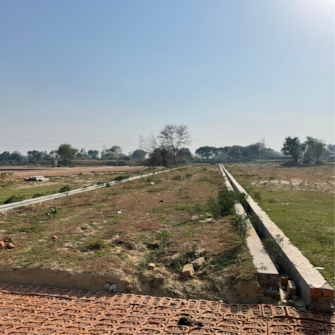 Plot For Resale in Bakhshi Ka Talab Lucknow  6832583