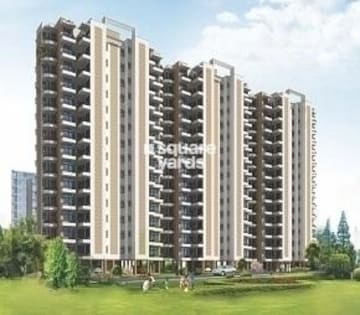 1 BHK Apartment For Resale in Agrasain Spaces Aagman Sector 70 Faridabad  6833000