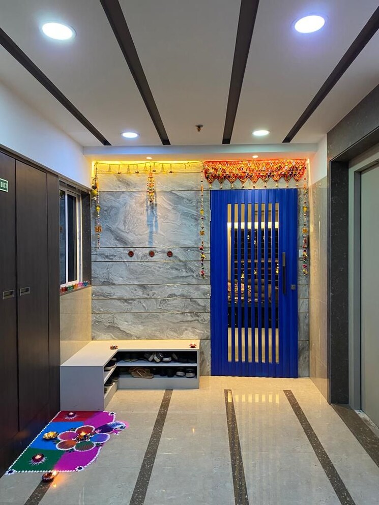 Bedroom, raj-rudraksha 3 Bedroom 840 Sq.Ft. Apartment In Dahisar East Mumbai 6833607