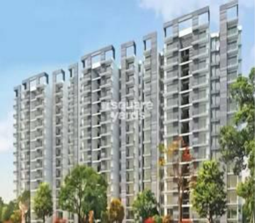 2 BHK Apartment – Exterior View View at Zara Aavaas, Sector 104 - for Rent