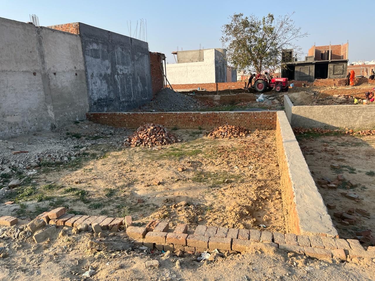 Plot For Resale in Chhapraula Ghaziabad  6833987