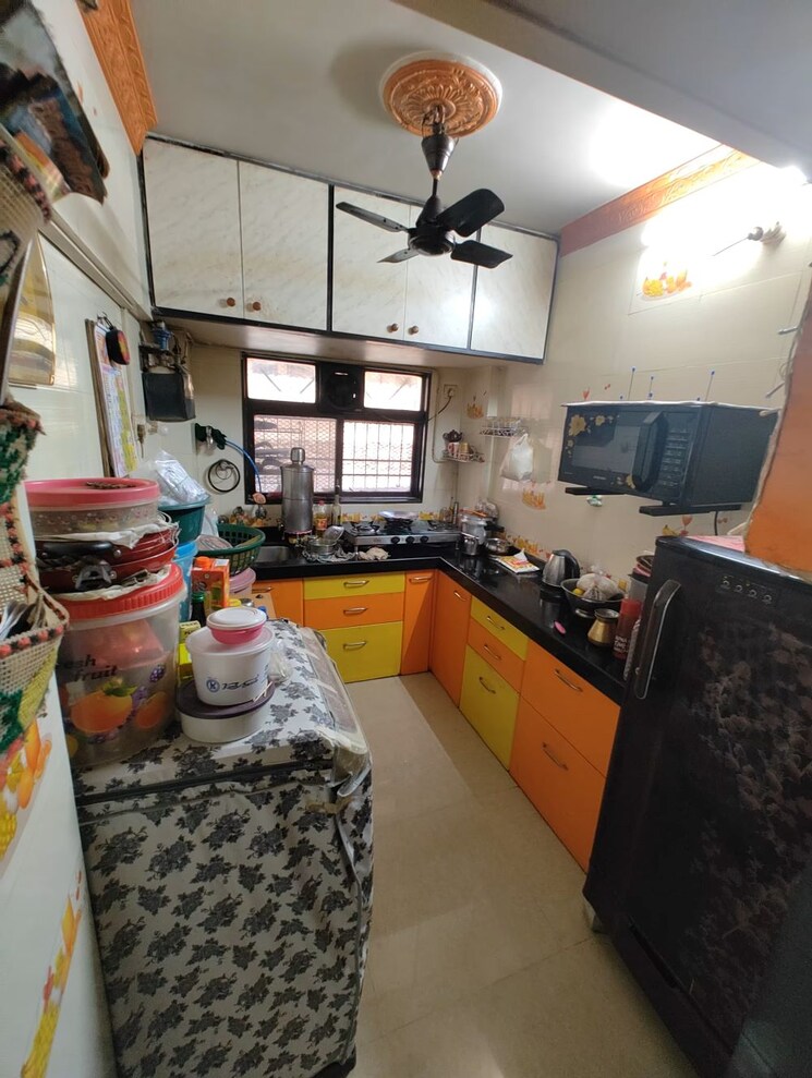 Kitchen, new-aishwarya-building 2 Bedroom 540 Sq.Ft. Apartment In Mulund West Mumbai 6824750