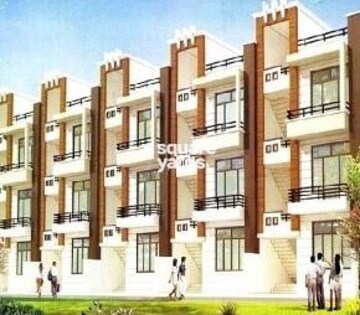 4 BHK Builder Floor For Resale in Silver City Meerut Modipuram Meerut  6834075