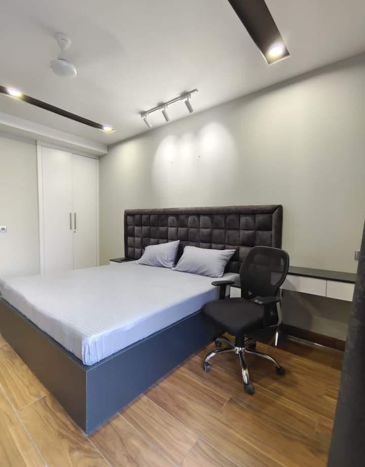 Rental 1 Bedroom 650 Sq.Ft. Apartment in Sumadhura Silver Ripples