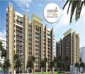 3 BHK Apartment For Resale in Oxirich Avenue Ahinsa Khand ii Ghaziabad 6834167