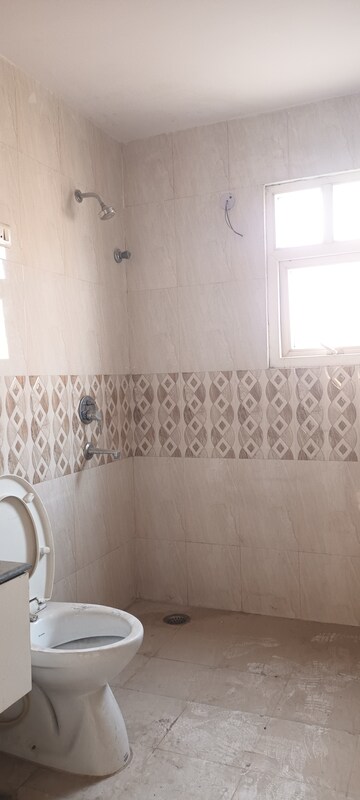 Attached Bathroom in 3 BHK Apartment at Oxirich Avenue, Ahinsa Khand ii – for Sale