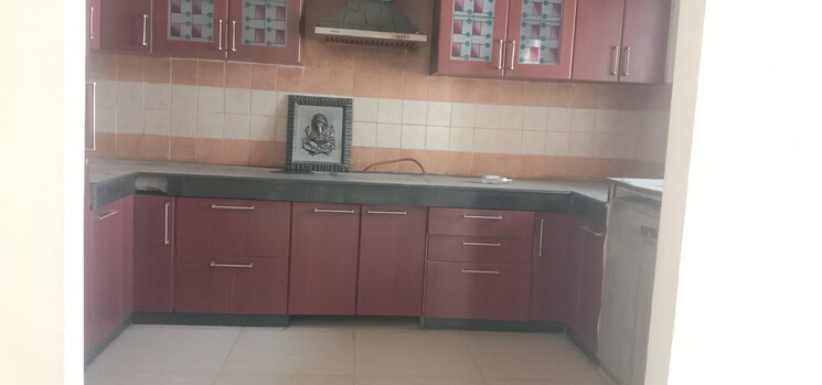 Kitchen, oasis-emerald-heights 4 Bedroom 2400 Sq.Ft. Apartment In Vaishali Sector 7 Ghaziabad 6834206