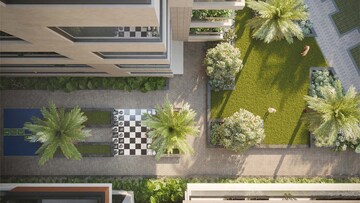 3 BHK Apartment – Exterior View View at Financial District - for Sale
