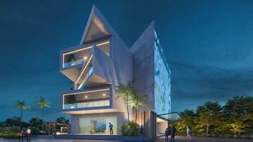 3 BHK Apartment – Nearby View at Financial District - for Sale