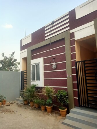 1 BHK Independent House For Resale in Attapur Hyderabad  6834330