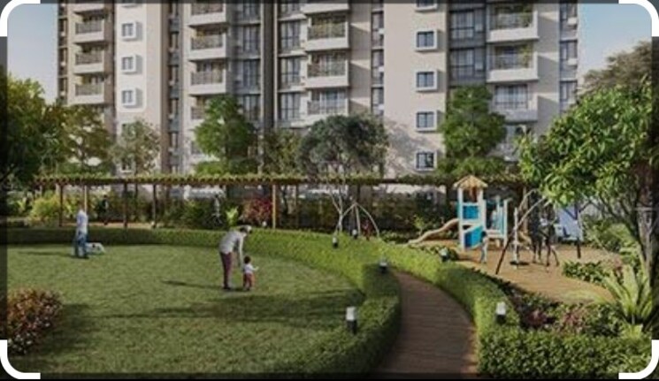 Garden, lodha-vikhroli 2 Bedroom 540 Sq.Ft. Apartment In Vikhroli West Mumbai 6834752