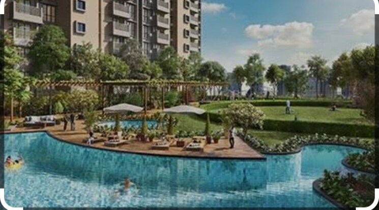 Swimming Pool, lodha-vikhroli 2 Bedroom 540 Sq.Ft. Apartment In Vikhroli West Mumbai 6834752