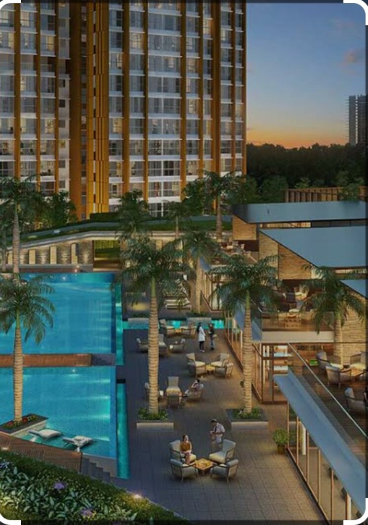 Gym, runwal-forests 3 Bedroom 983 Sq.Ft. Apartment In Kanjurmarg West Mumbai 6834889