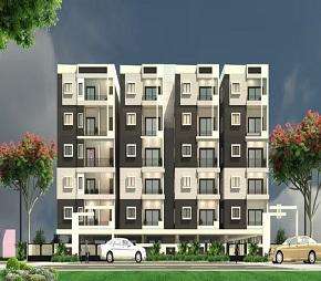 2 BHK Apartment For Resale in Bommarillu Enclave Ameenpur Hyderabad 6834976