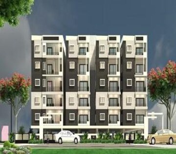 2 BHK Apartment For Resale in Bommarillu Enclave Ameenpur Hyderabad  6834976