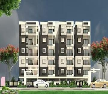 3 BHK Apartment For Resale in Bommarillu Enclave Ameenpur Hyderabad  6834994