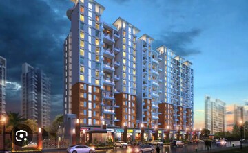 2 BHK Apartment – Exterior View View at Vertical Alcinia, Mohammadwadi - for Sale