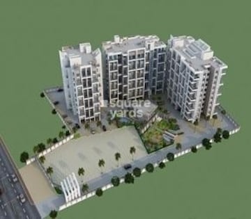 3 BHK Apartment For Resale in Mantra Ira Undri Pune  6835119