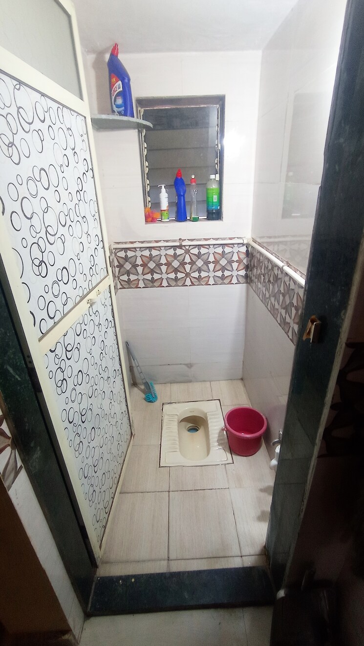 Bathroom, jamanu-bai-nivas 1 Bedroom 500 Sq.Ft. Apartment In Dombivli West Thane 6835223