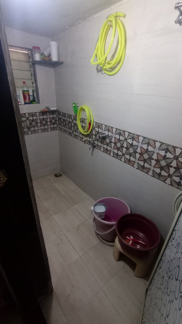 Bathroom, jamanu-bai-nivas 1 Bedroom 500 Sq.Ft. Apartment In Dombivli West Thane 6835223