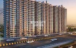 1 BHK Apartment For Rent in MJ Shah Centrio Govandi Mumbai 6835226