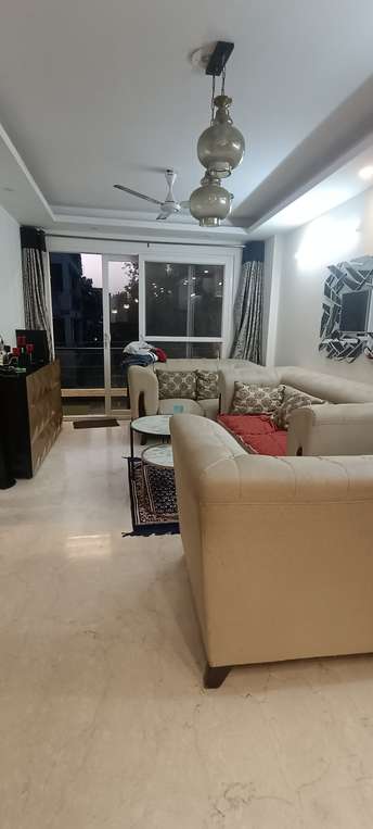 3 BHK Builder Floor For Rent in Chittaranjan Park Delhi  6835306