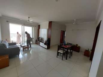 2 BHK Apartment For Rent in Purva Palm Beach Hennur Road Bangalore 6835301