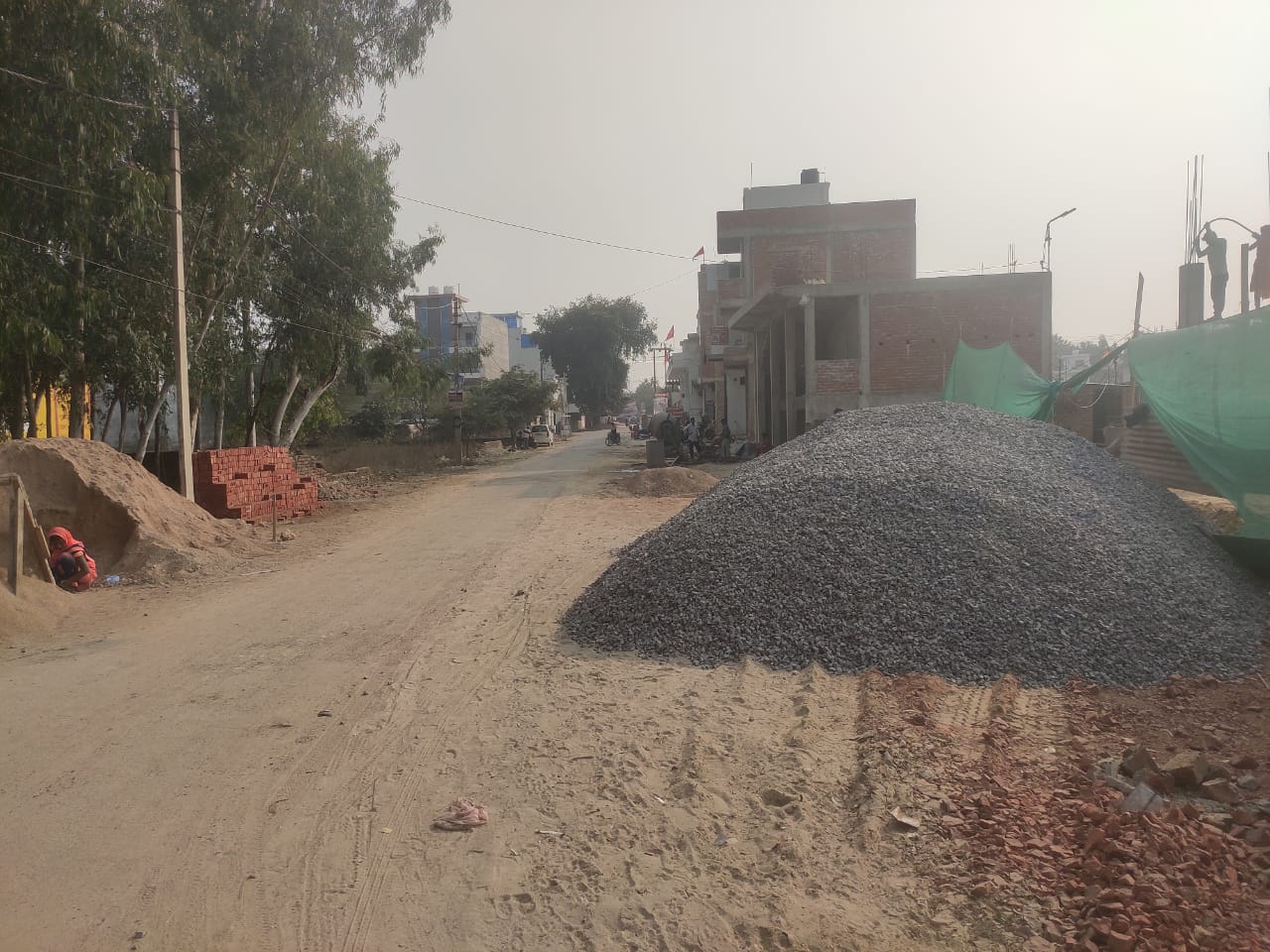 Commercial Land 3200 Sq.Ft. For Resale in Gomti Nagar Lucknow  6836059