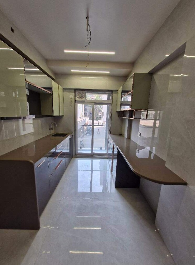 Kitchen, rajhans-kshitij 2 Bedroom 751 Sq.Ft. Apartment In Vasai West Palghar 6836067