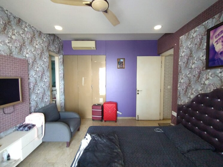 Master Bedroom, lodha-fiorenza 4 Bedroom 1389 Sq.Ft. Apartment In Goregaon East Mumbai 6836137